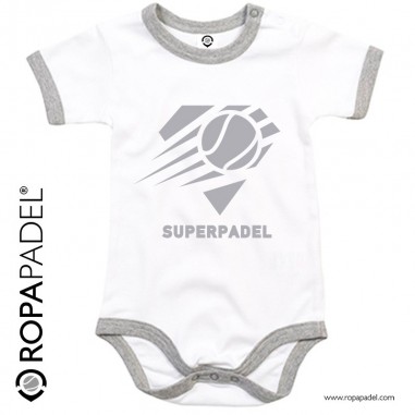 BODY BABY PADEL SUPERPADEL