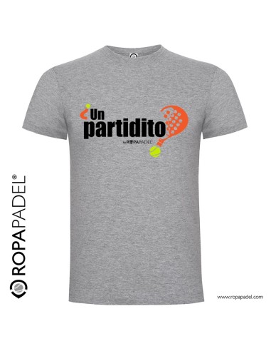 CAMISETA PICKYPADEL ST