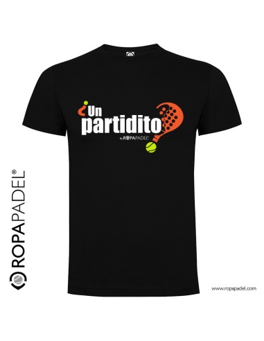 CAMISETA PICKYPADEL CR