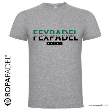 Camiseta Fexpadel Since 2000 Blanca