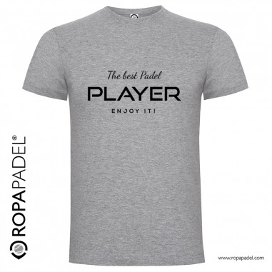 Camiseta The Best Player