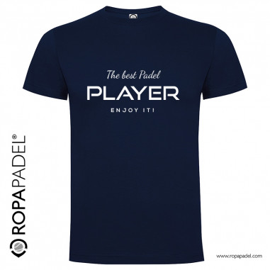 Camiseta The Best Player