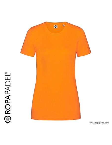 Camiseta de Padel Técnica  Mujer - Personalizala en ROPAPADEL