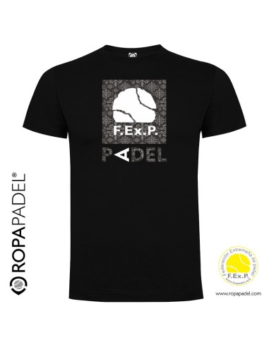 CAMISETA PADEL URBAN