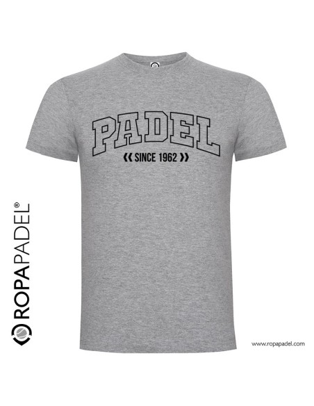Camiseta de Pádel para vestir - Compra ropa de pádel en ROPAPADEL
