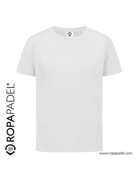 Camiseta de Padel Técnica  Infantil - Personalizala en ROPAPADEL Camiseta de Padel Técnica  Infantil - Personalizala en ROPAPADEL