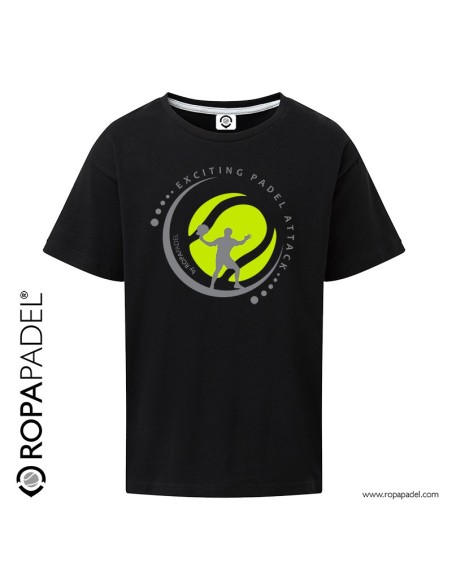 Camiseta de Pádel para vestir - Compra ropa de pádel en ROPAPADEL Camiseta de Pádel para vestir - Compra ropa de pádel en ROPAPADEL