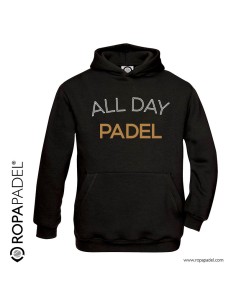 Sudadera de pádel "All Day Padel" - Compra ropa de padel en ROPAPADEL 2