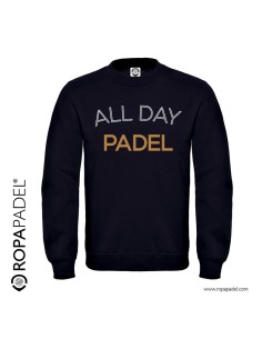 Sudadera de pádel "All Day Padel" - Compra ropa de padel en ROPAPADEL 2