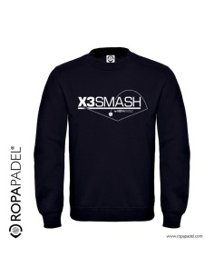 Sudadera de pádel "X3SMASH" - Compra ropa de padel en ROPAPADEL 2
