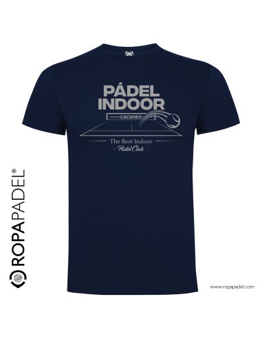 CAMISETA PADEL XPERIENCE