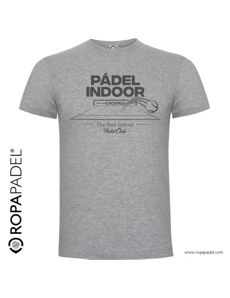 Camiseta de pádel de hombre "PADEL INDOOR CÁCERES"