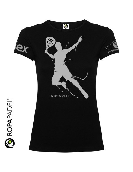 Camiseta de pádel inscripción socios 2018-2019 "Club Pádel en Cubierto Cáceres" Camiseta de pádel inscripción socios 2018-2019 "Club Pádel en Cubierto Cáceres"