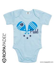 Body de pádel para bebé "BABYPADEL FRIEND" 2