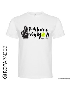 Camiseta de Pádel para vestir - Compra ropa de pádel en ROPAPADEL