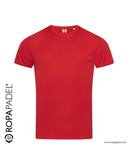 Camiseta de Padel Técnica  Hombre - Personalizala en ROPAPADEL