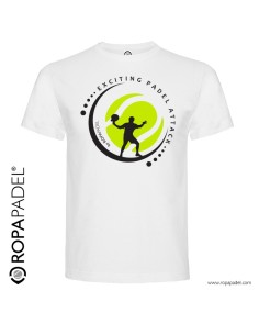 Camiseta de Pádel para vestir - Compra ropa de pádel en ROPAPADEL 2