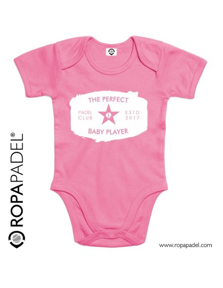 Body de pádel para bebé "BABYPADEL PERFECT"