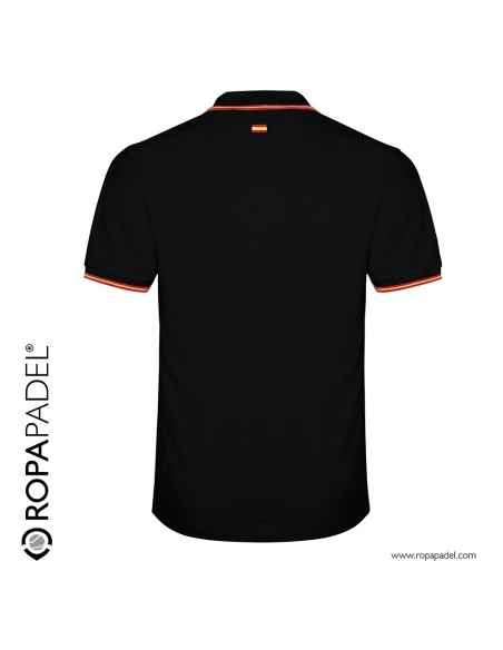 Polo de pádel FEP "Federación Española de Pádel" en ROPAPADEL