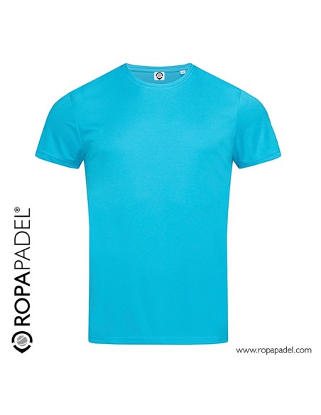 Camiseta de Padel Técnica  Hombre - Personalizala en ROPAPADEL