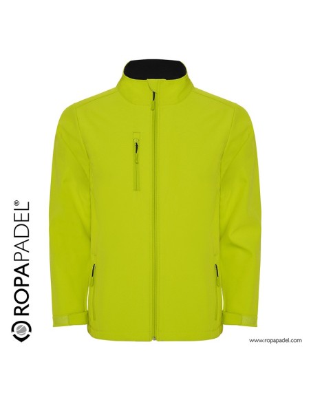 Softshell de Padel Hombre - Personalizalo en ROPAPADEL Softshell de Padel Hombre - Personalizalo en ROPAPADEL