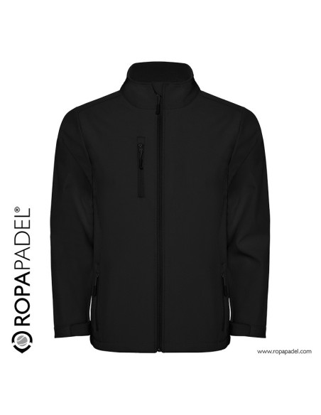 Softshell de Padel Hombre - Personalizalo en ROPAPADEL Softshell de Padel Hombre - Personalizalo en ROPAPADEL