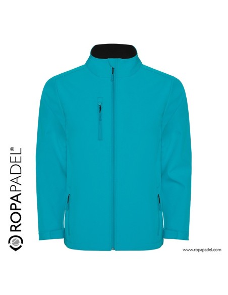 Softshell de Padel Hombre - Personalizalo en ROPAPADEL