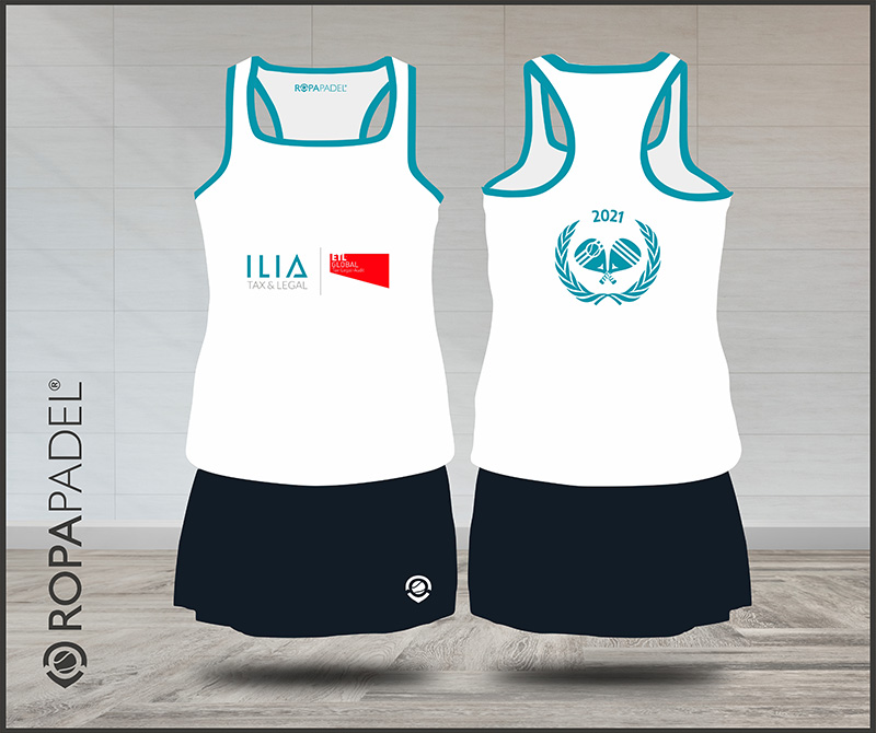 Equipaciones de padel